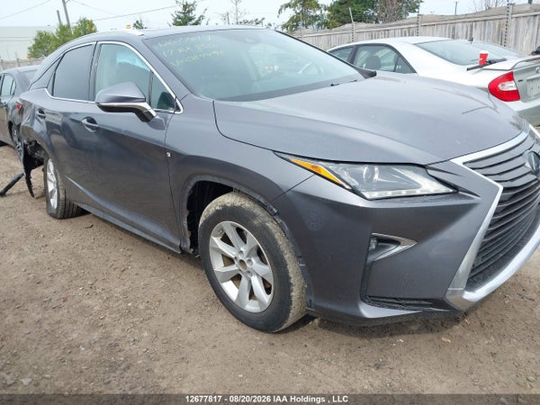 2017 Lexus Rx
