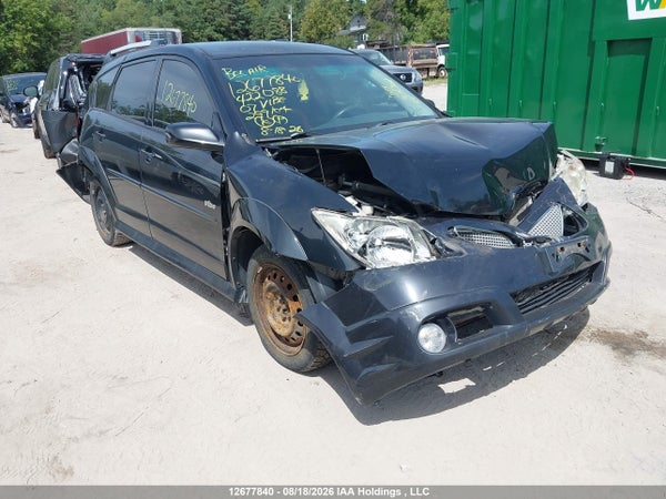 2007 Pontiac Vibe