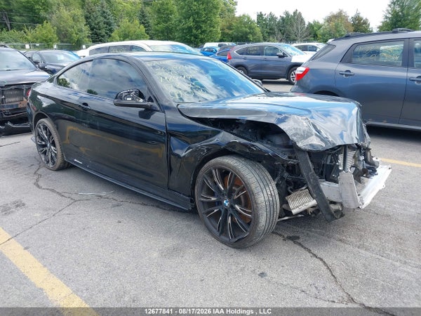 2015 BMW 435i