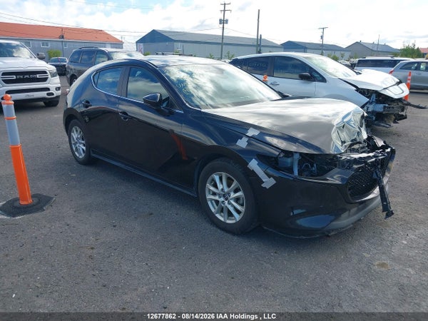 2025 Mazda Mazda3 Sport