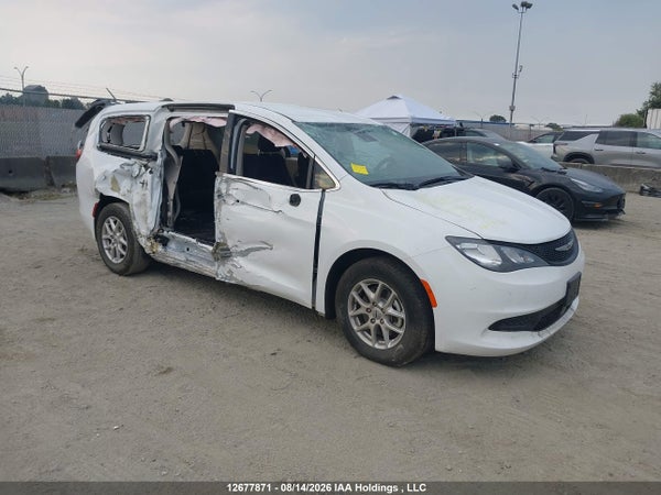 2023 Chrysler Grand Caravan