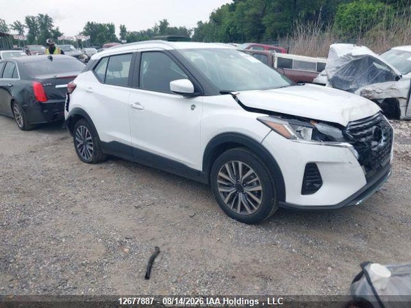 2025 Nissan Kicks Play
