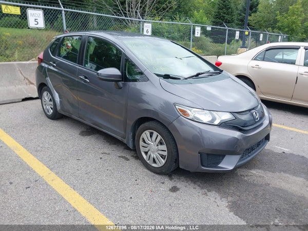 2015 Honda Fit
