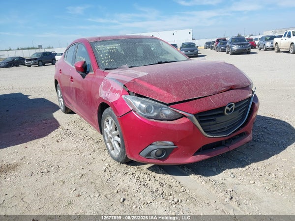 2014 Mazda 3