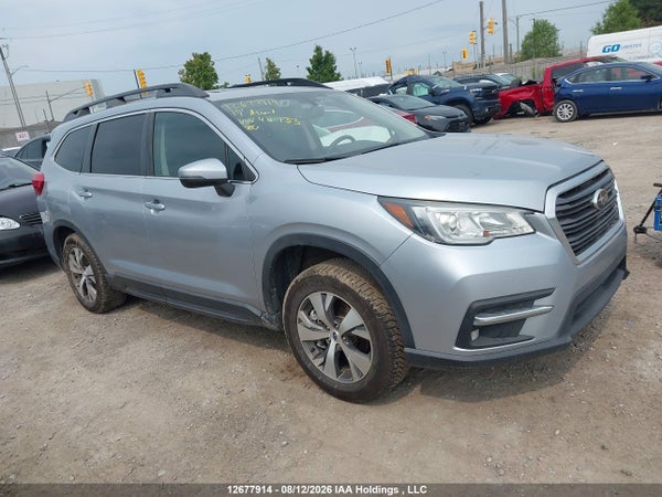 2019 Subaru Ascent