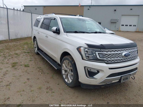 2019 Ford Expedition Max