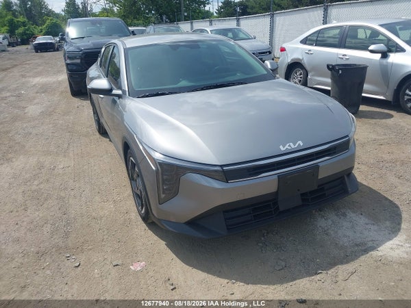 2025 Kia K4