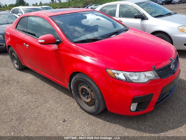 2010 Kia Forte