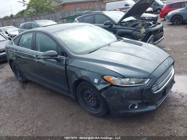 2015 Ford Fusion