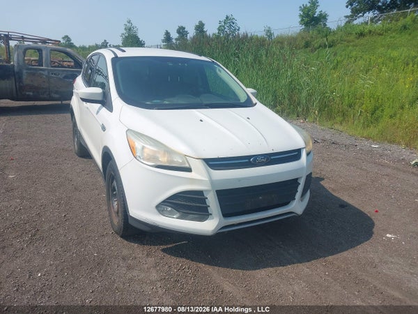 2014 Ford Escape