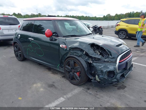 2016 Mini 3 Door