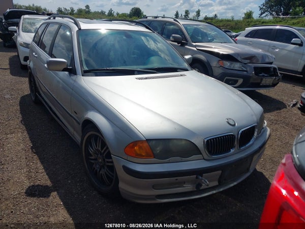 2003 BMW 325it