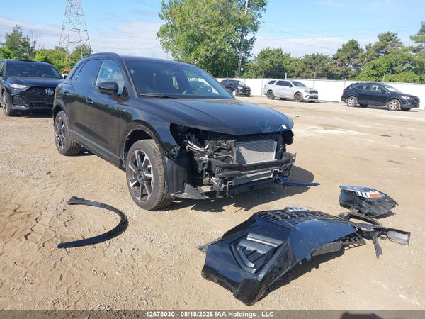 2024 Audi Q3