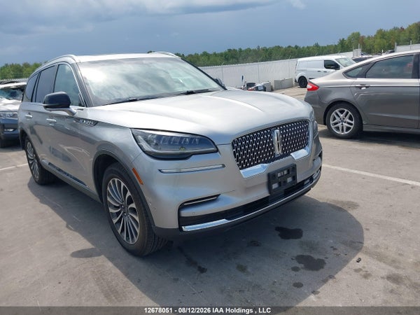 2023 Lincoln Aviator