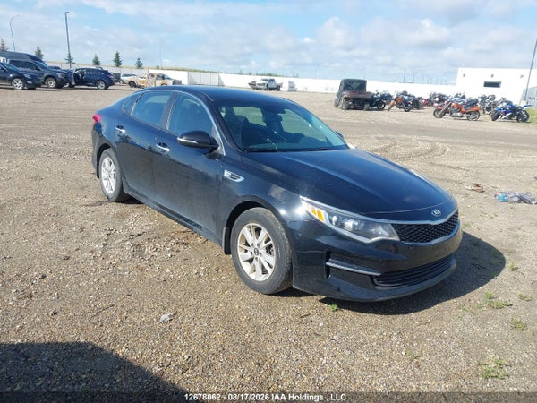 2017 Kia Optima