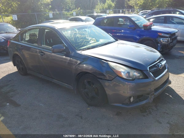 2014 Subaru Legacy