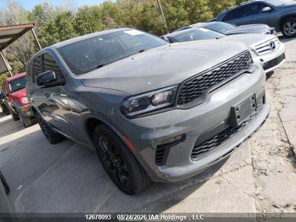 2021 Dodge Durango