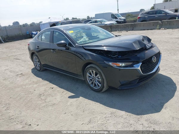 2025 Mazda 3