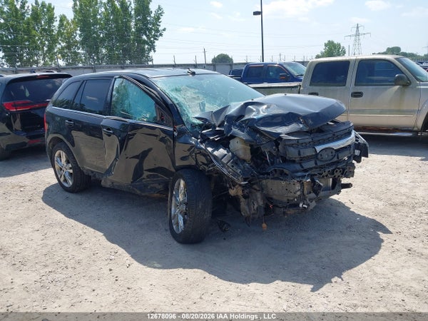 2013 Ford Edge