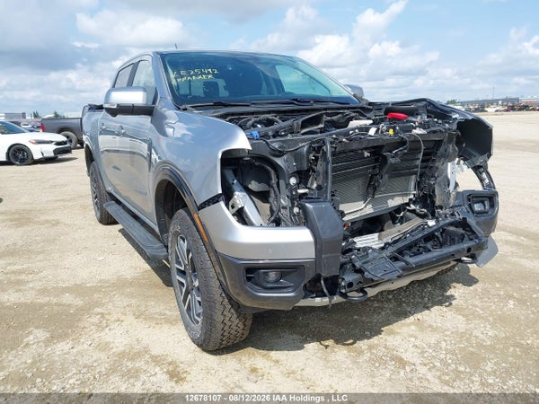 2024 Ford Ranger