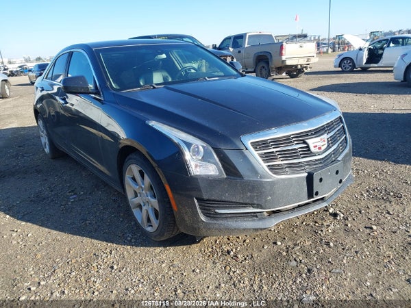 2016 Cadillac Ats