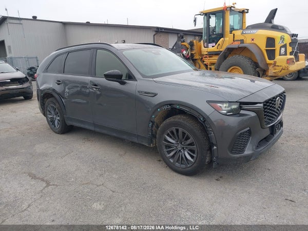 2025 Mazda Cx-70