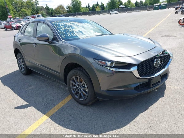 2026 Mazda Cx-30
