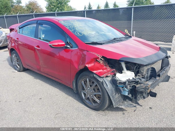2014 Kia Forte