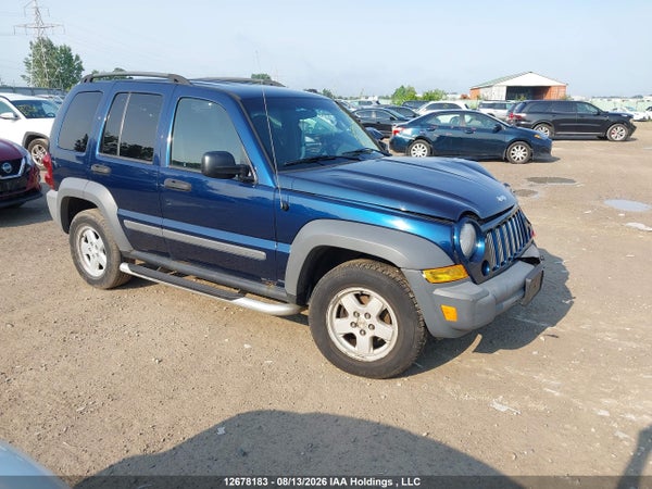 2005 Jeep Liberty