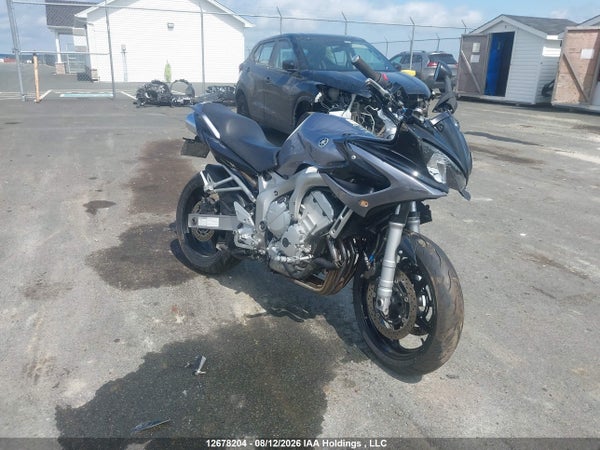 2005 Yamaha Fz6