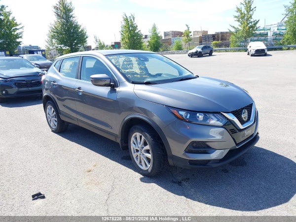 2021 Nissan Rogue Sport