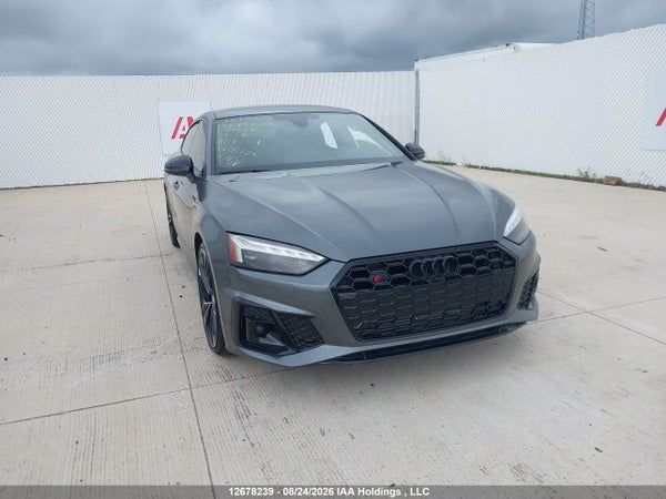 2024 Audi S5