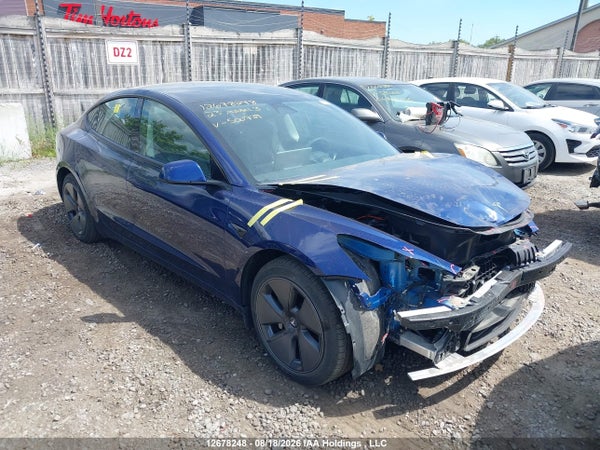 2023 Tesla Model 3