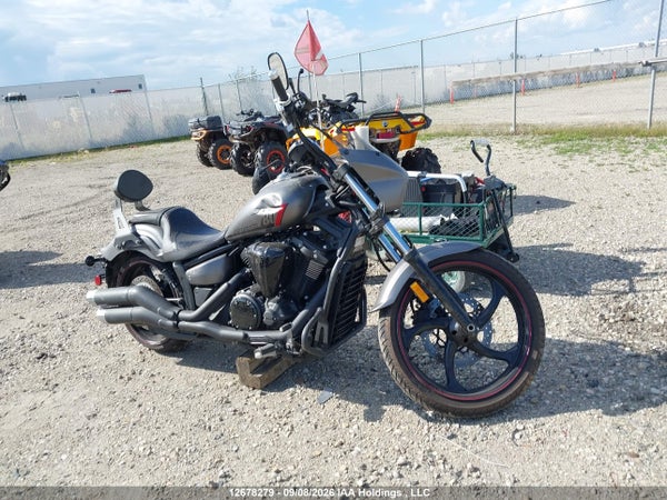 2016 Yamaha Xvs1300