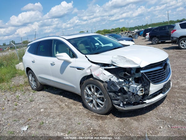 2023 Buick Enclave