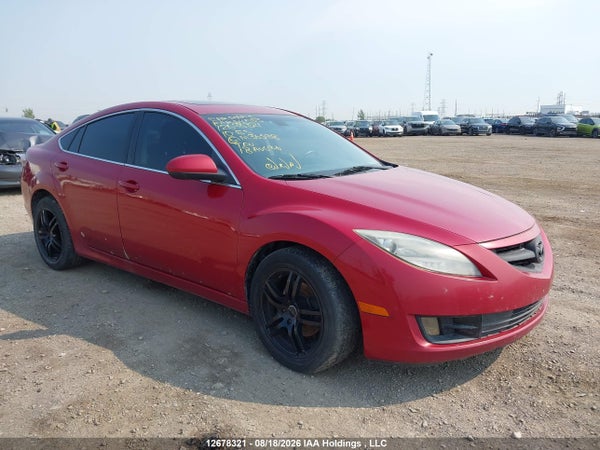2010 Mazda 6