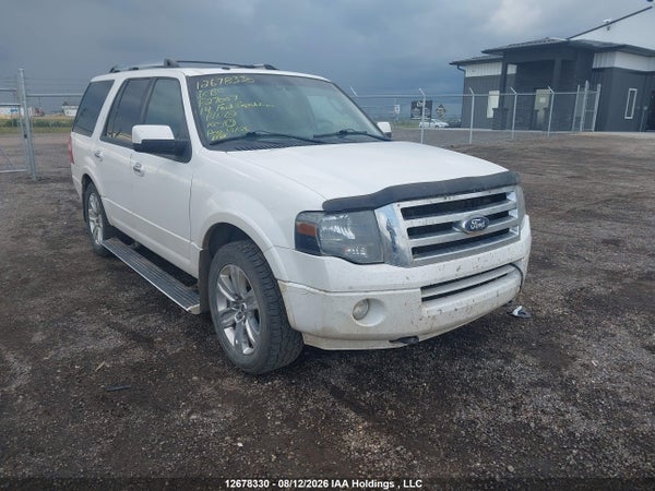 2014 Ford Expedition