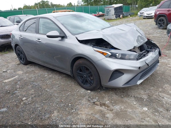 2022 Kia Forte