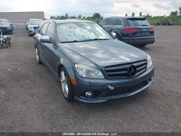 2009 Mercedes-Benz C