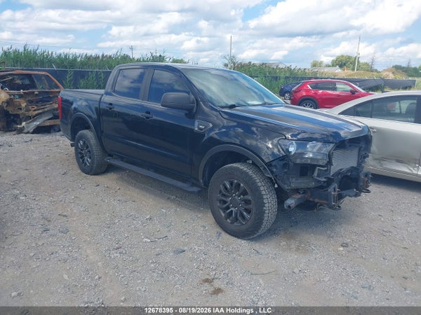 2019 Ford Ranger