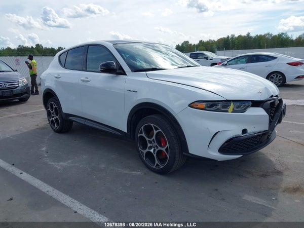 2023 Alfa Romeo Tonale