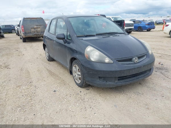 2007 Honda Fit
