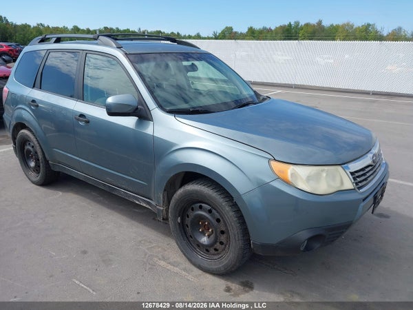 2009 Subaru Forester