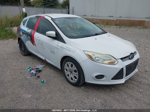 2013 Ford Focus