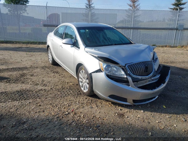 2016 Buick Verano
