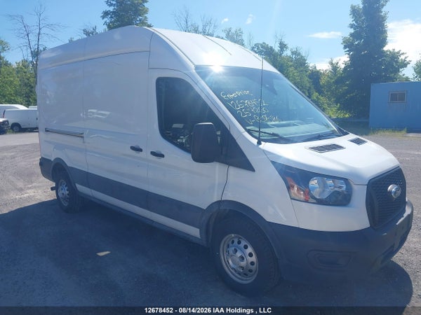2025 Ford Transit