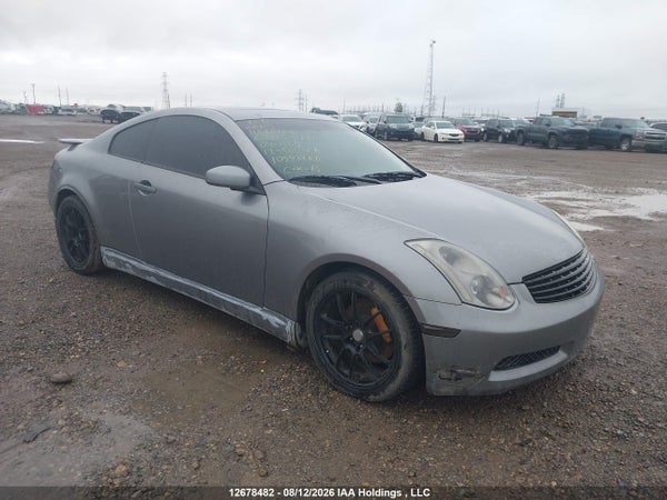 2004 Infiniti G35