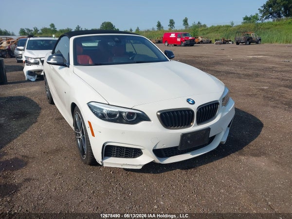 2020 BMW M240i