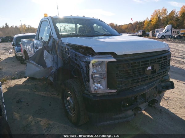 2026 Ford F-250