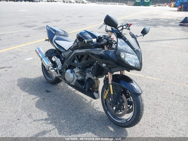 2005 Suzuki Sv1000
